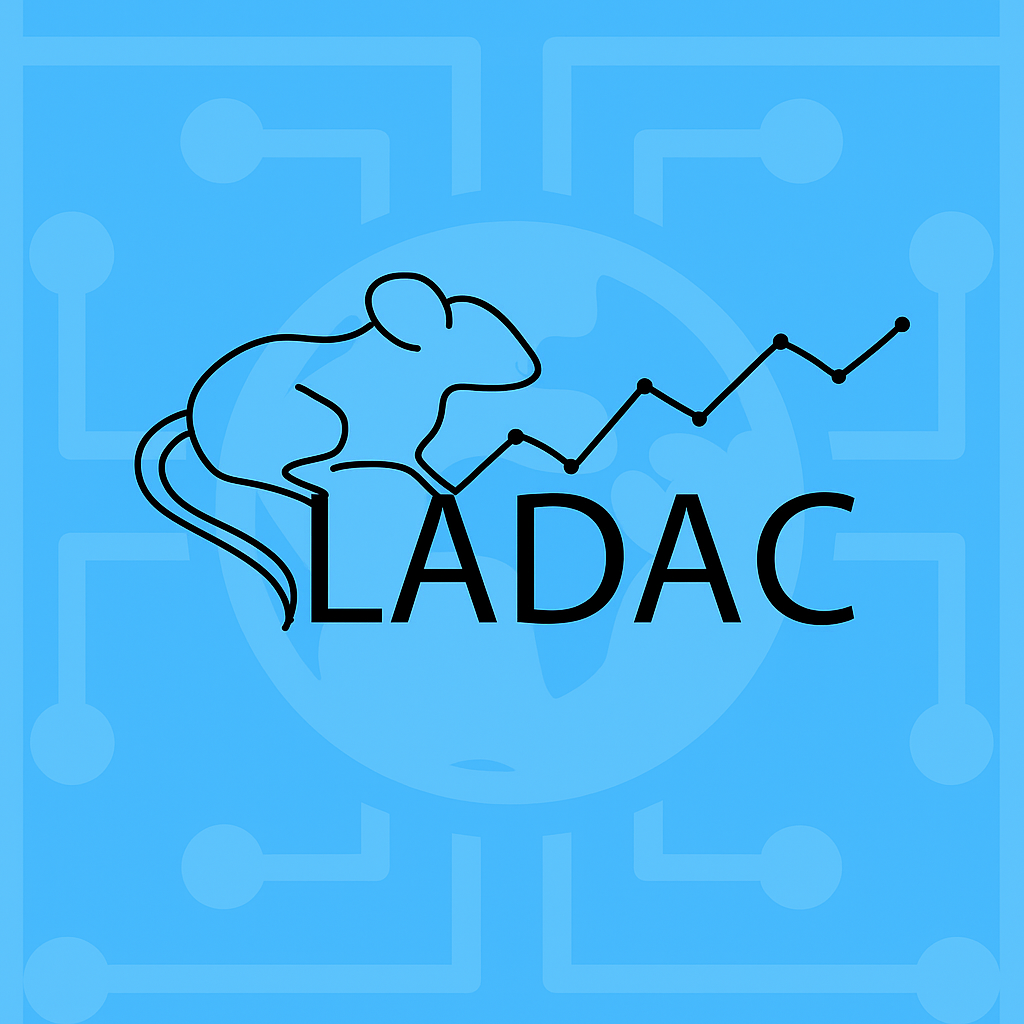 LADAC Logo
